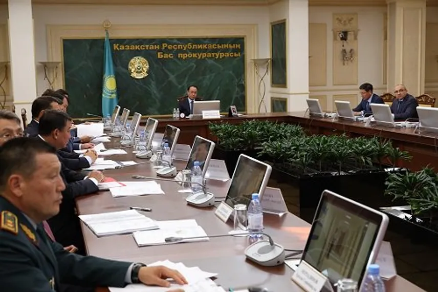 Капитал - Уголовное судопроизводство переводят в электронный формат