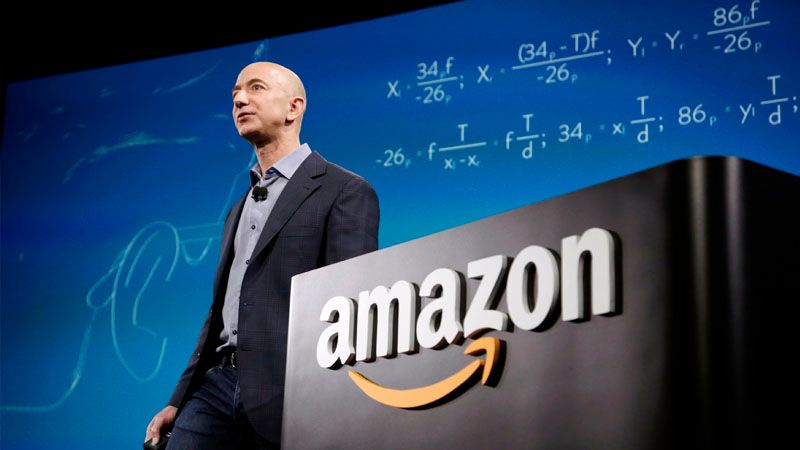 Основатель Amazon возглавил рейтинг богатейших людей мира- Kapital.kz