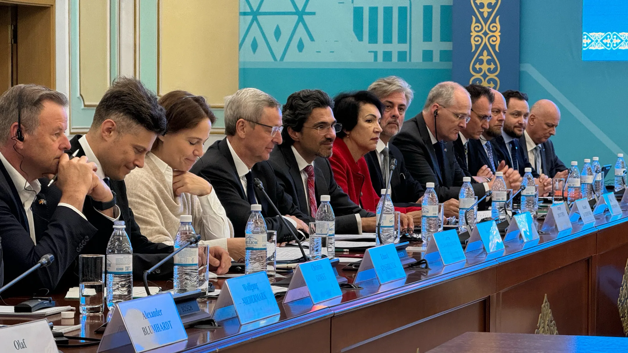 Казахстан и Германия заинтересованы в реализации новых совместных проектов - Image Kapital.kz