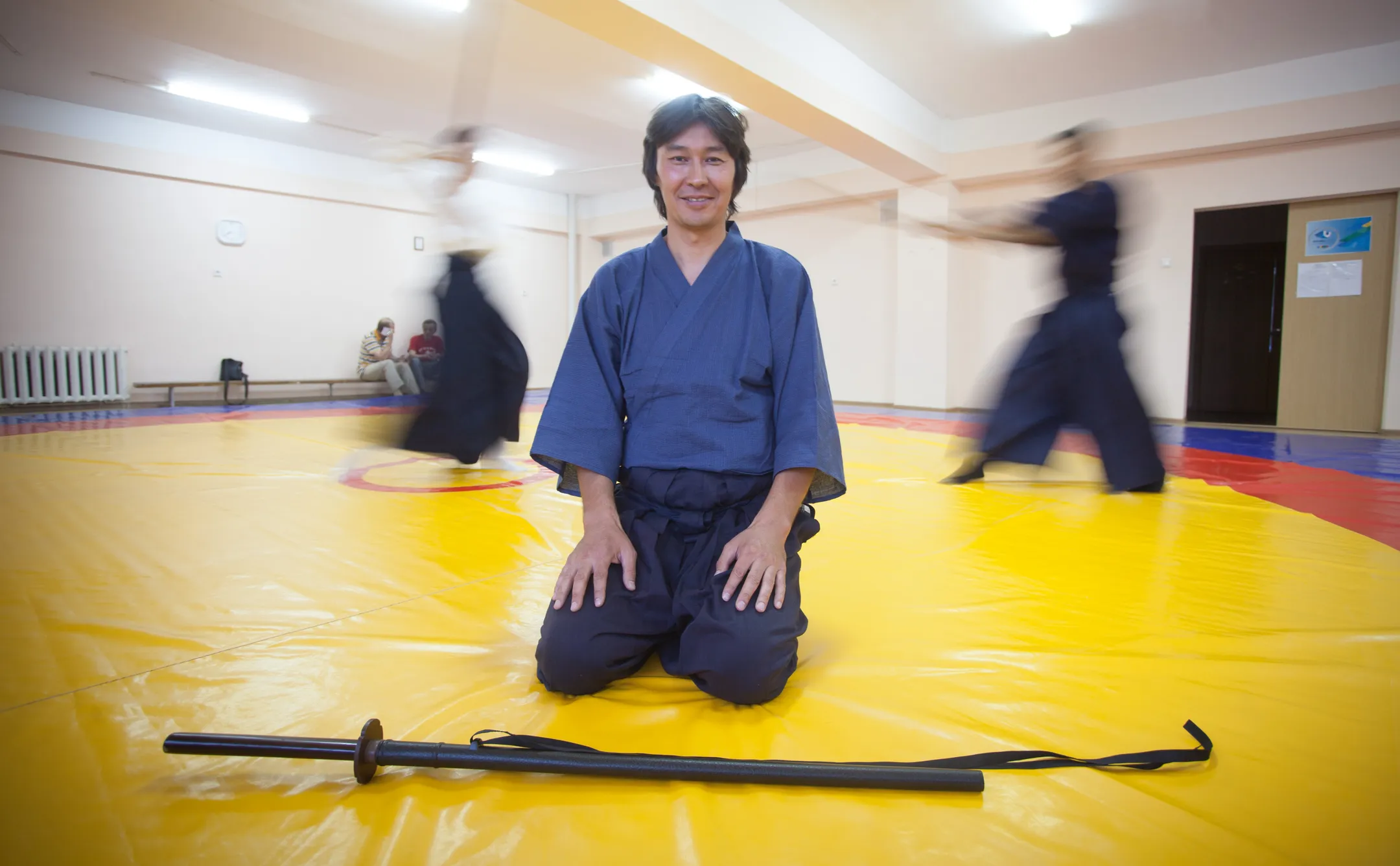 Бизнесмен Динмухамед Шуланбаев встал на путь воина - Image Kapital.kz