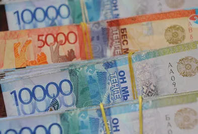 Для тенге выдалась спокойная неделя