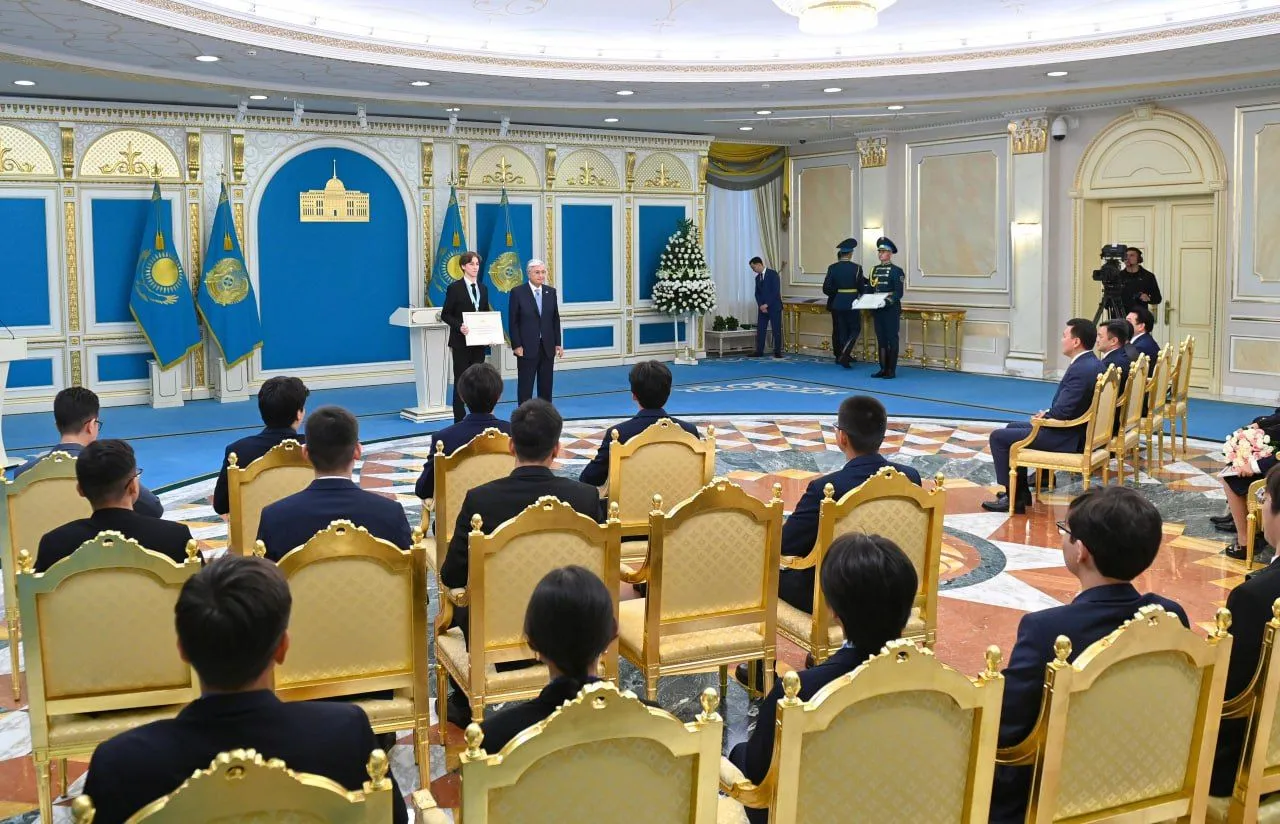 Президент предложил провести конкурс на название первой АЭС