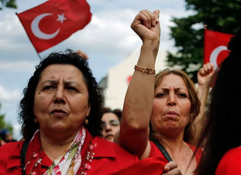 Капитал - Забастовку профсоюзов в Турции назвали незаконной