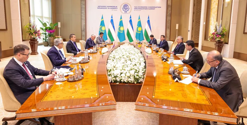 Фото: пресс-служба премьер-министра РК