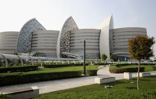 Капитал - Катар создал инновационный медицинский центр Sidra Medicine