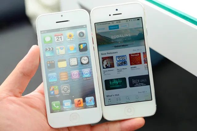 Спрос на новый iPhone в разы ниже, чем в 2012 году