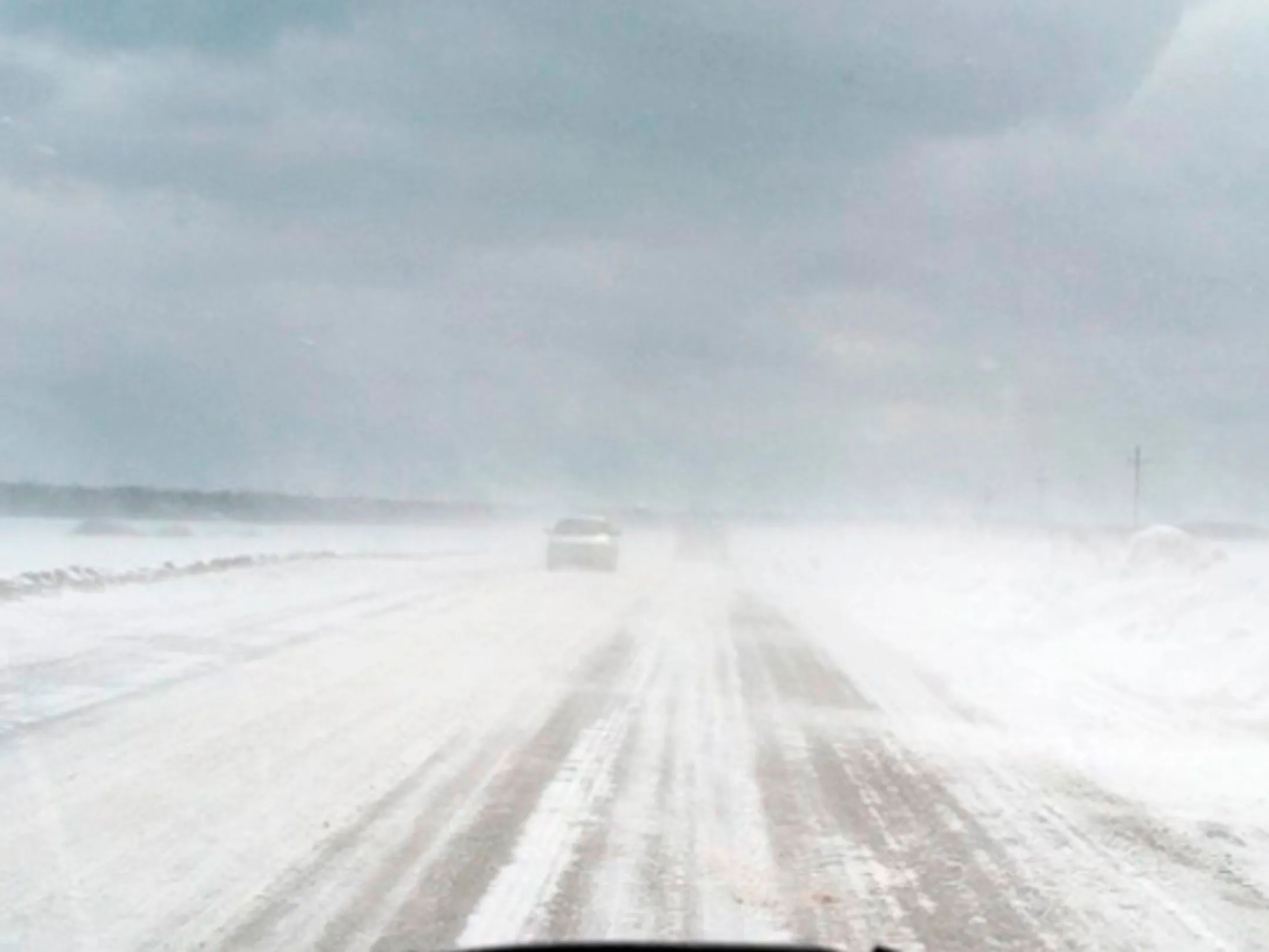 Информация о закрытых дорогах и ограничениях движения - Image Kapital.kz