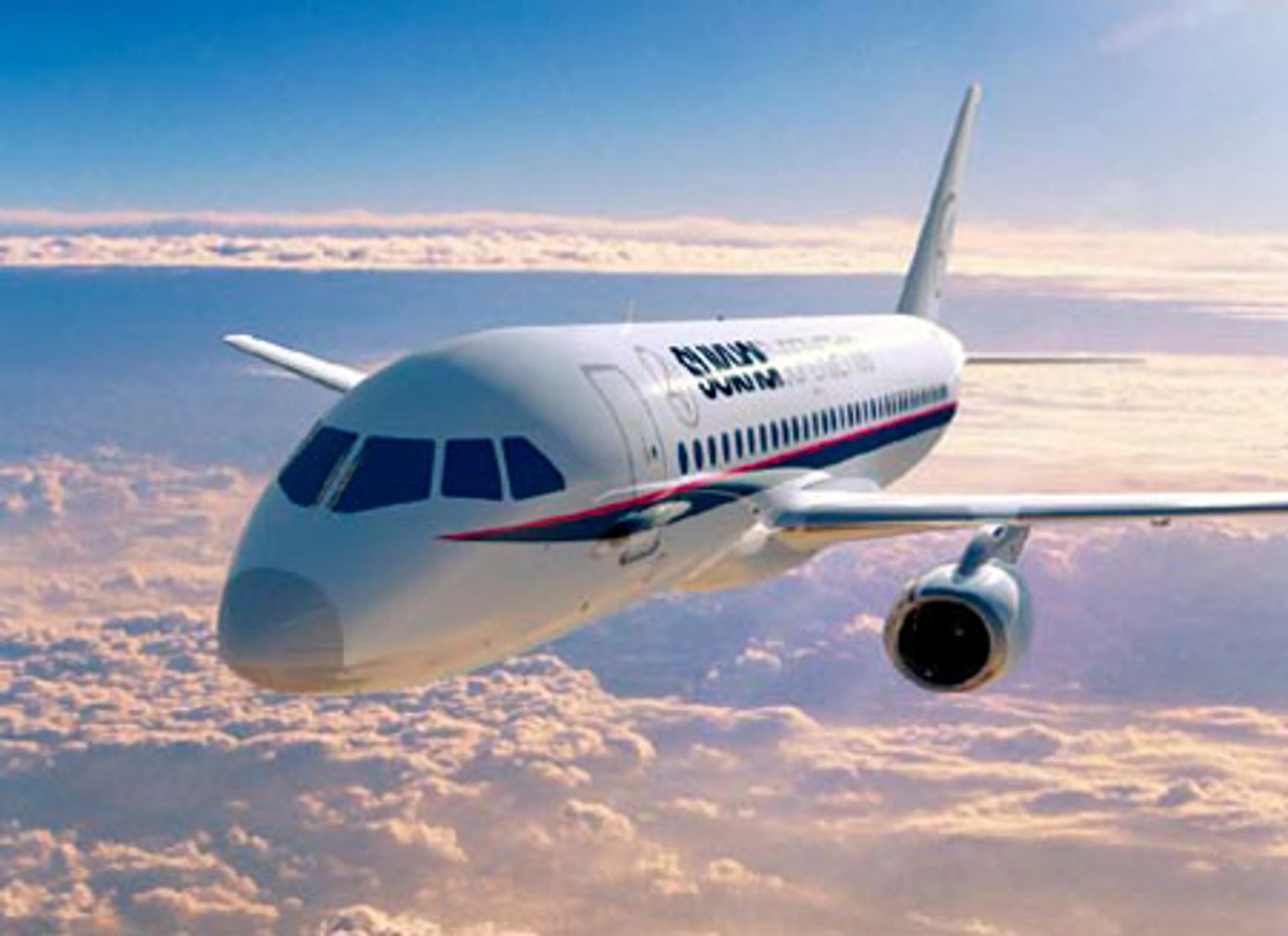 Капитал - Superjet может стать наполовину китайским