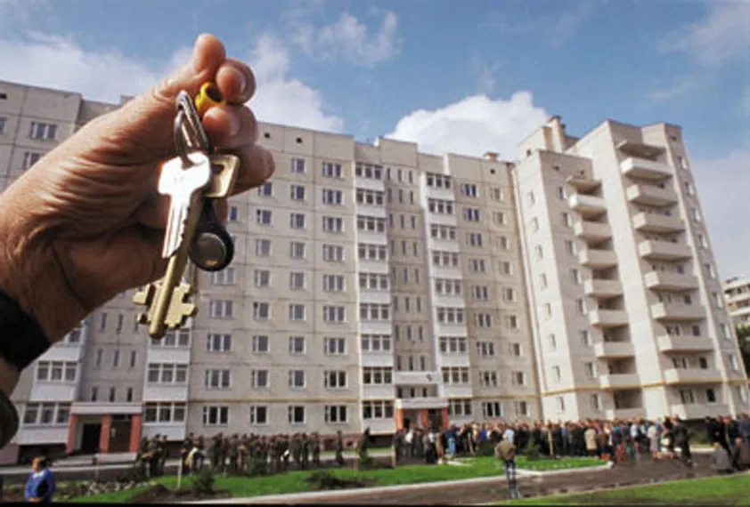 Капитал - Директор филиала ЖССБ  выиграла суд по спорной квартире