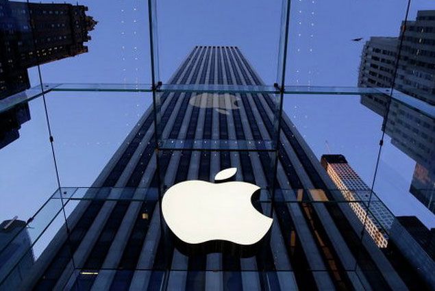 Apple подала патент на умное кольцо- Kapital.kz