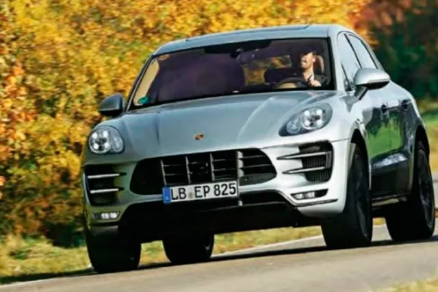 В Сети появилась полная спецификация Macan