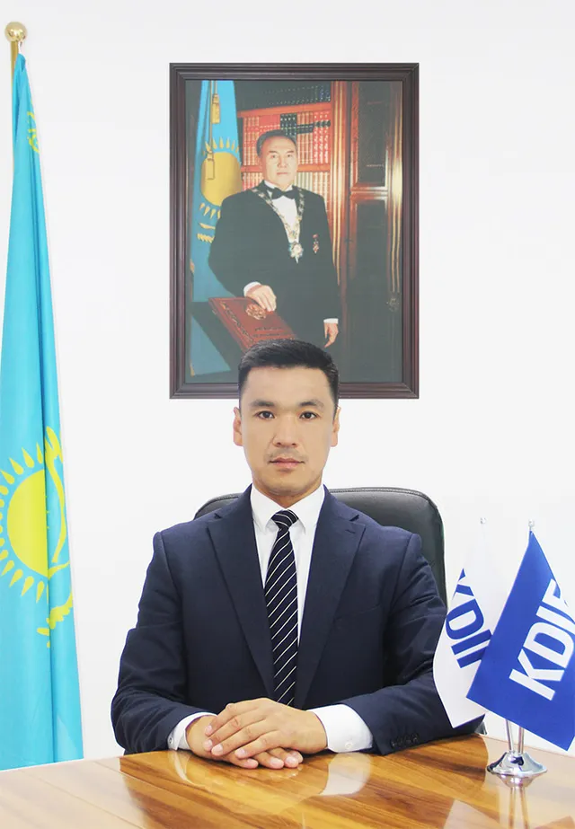 Абдрахманов Нурлан Алмасович - фото на kapital.kz