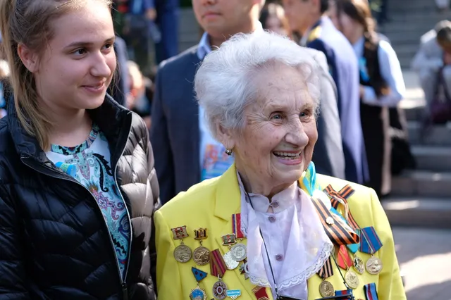 Праздник со слезами на глазах…