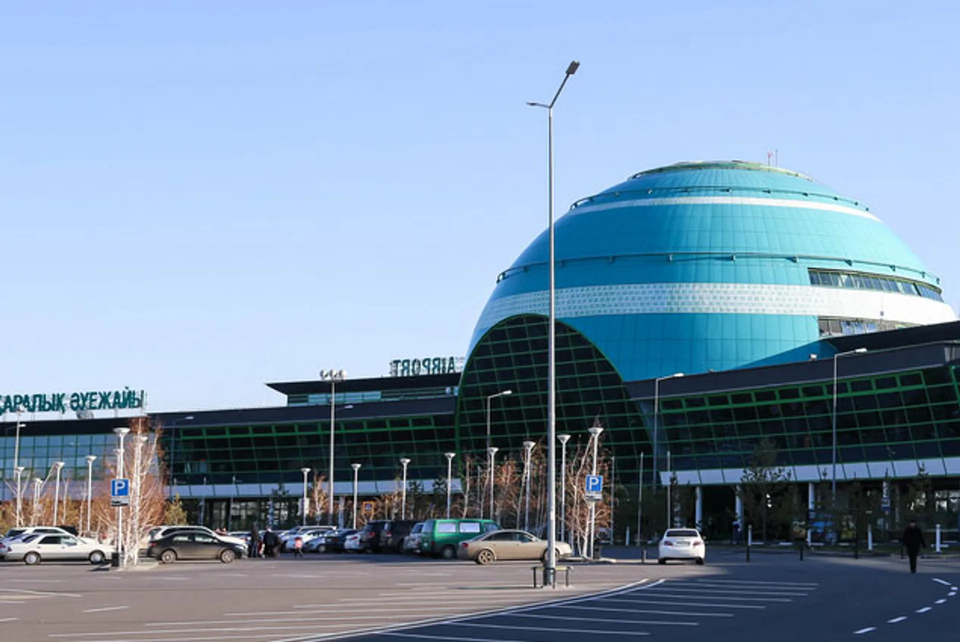 Капитал - Талые воды не угрожают аэропорту Астаны