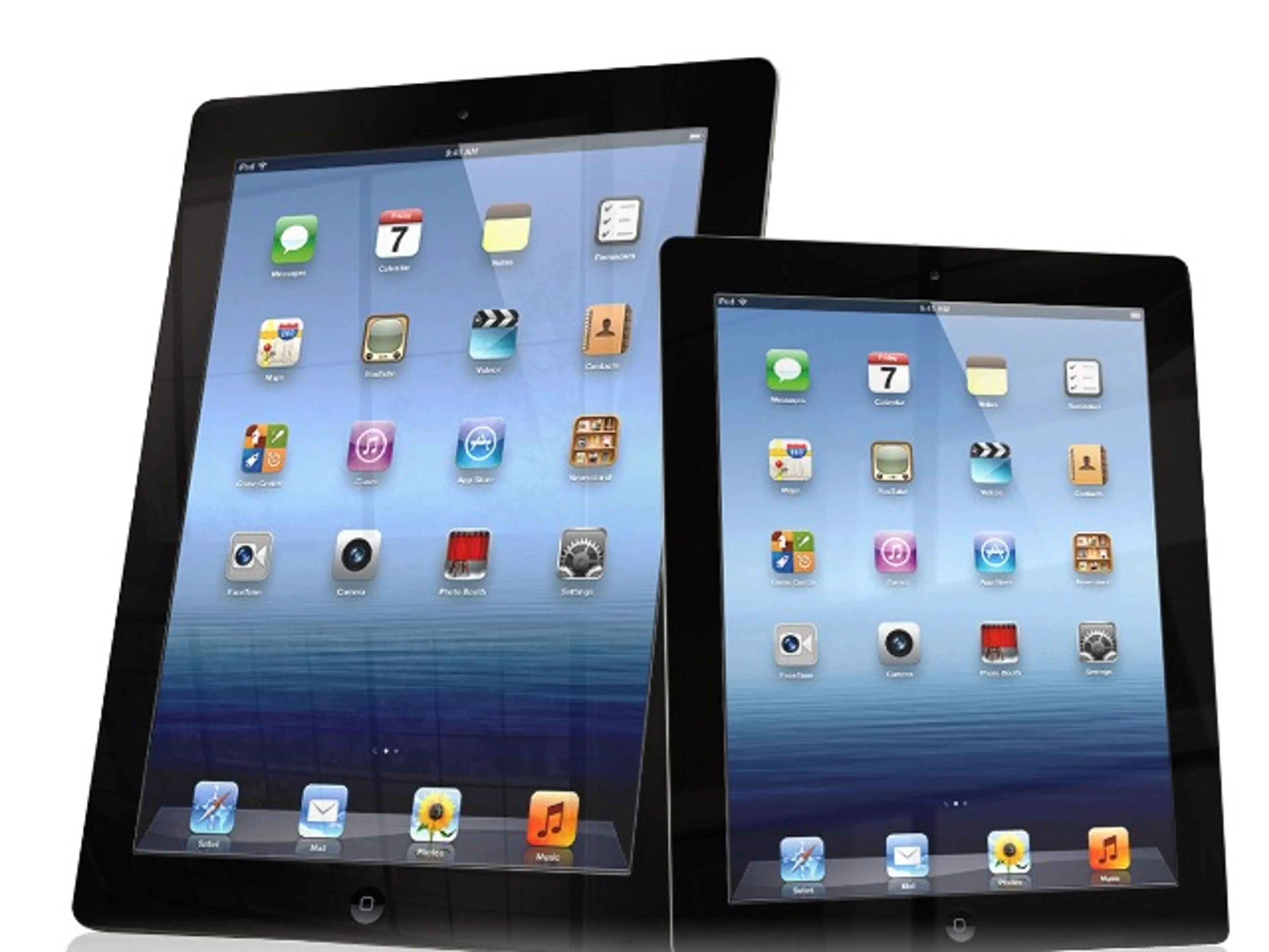 Капитал - Торговая марка iPad Mini не зарегистрирована