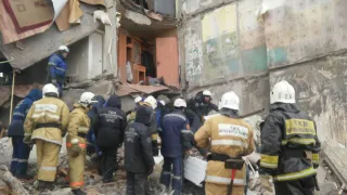 Капитал - Проводится расследование по факту обрушения дома в Шахтинске