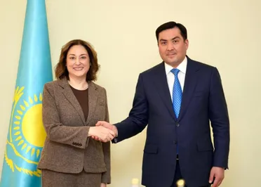 ҚР Энергетика министрлігі