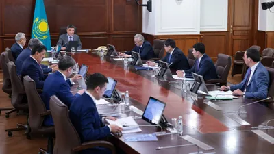 Фото: сайт премьер-министра РК
