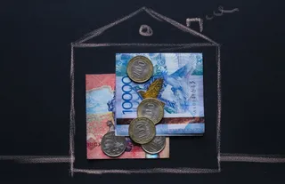 Капитал - Нацвалюта завершила неделю на отметке 383,3 тенге за доллар