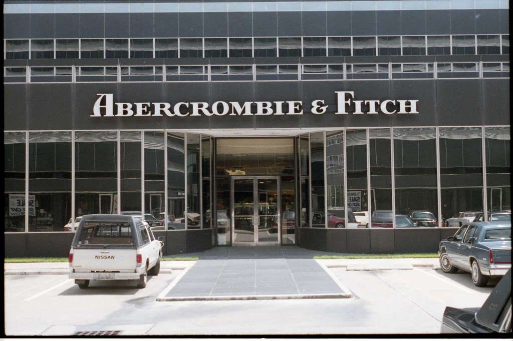 Abercrombie & Fitch: выбор президентов, писателей и подростков 422012 - Kapital.kz 