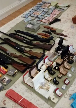 Капитал - Задержан бывший начальник Ауэзовского РУВД города Алматы