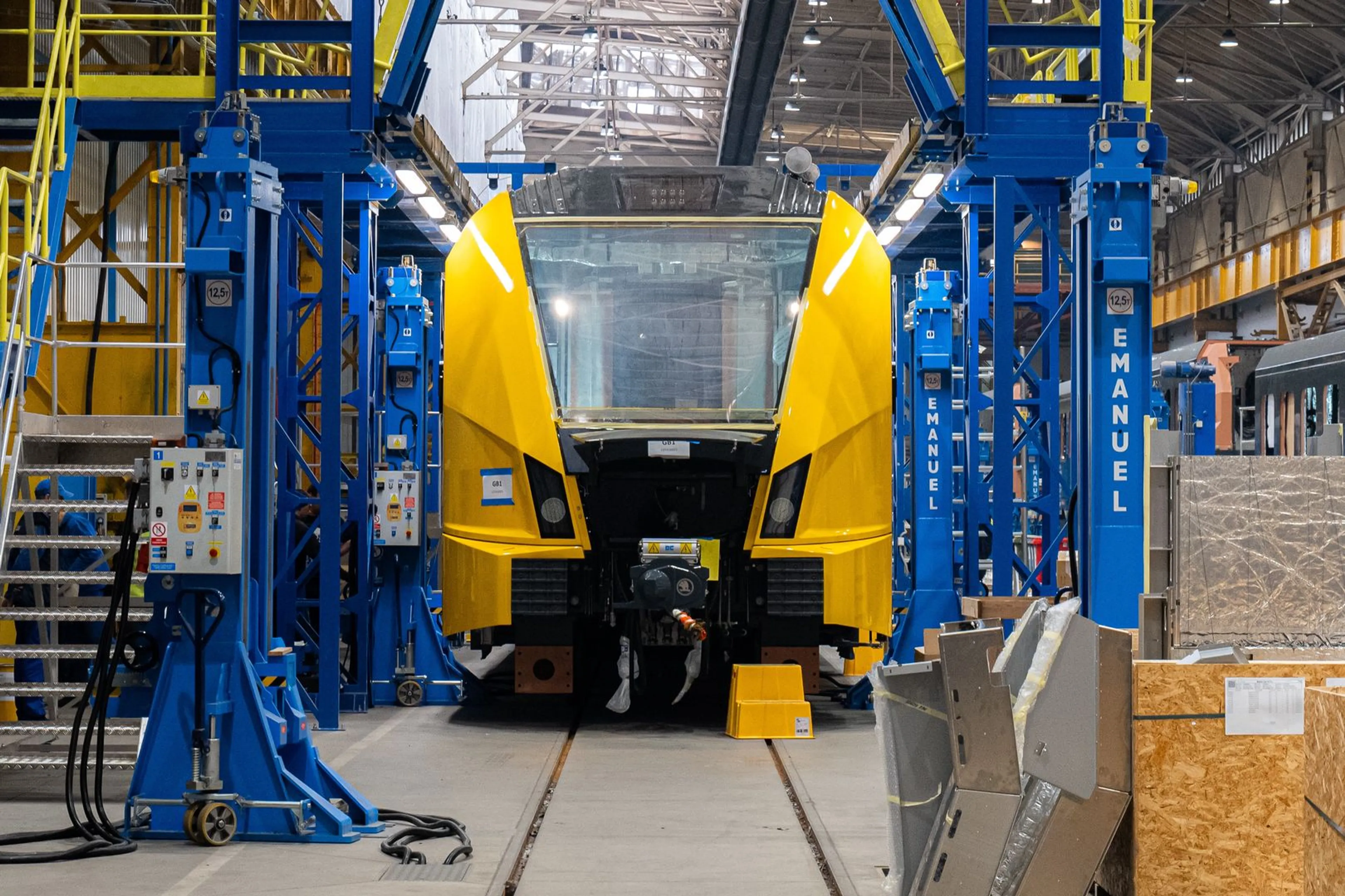 Капитал - Škoda Group рассматривает Казахстан как потенциальный рынок для своего бизнеса