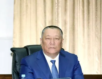 Сменился аким Карасайского района Алматинской области