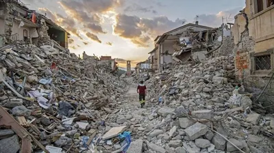 Землетрясение в Папуа — Новой Гвинее: урок для РК