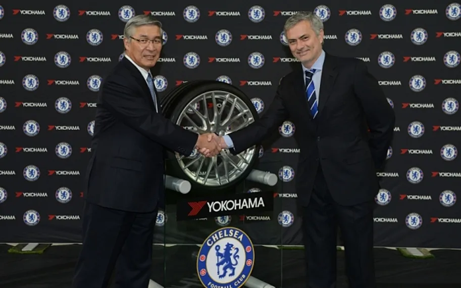 Капитал - Yokohama будет платить «Челси» 55 млн евро в год