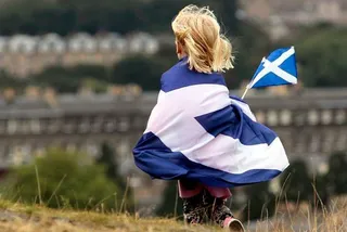 Капитал - Независимость принесет Шотландии 143 млрд фунтов долгов