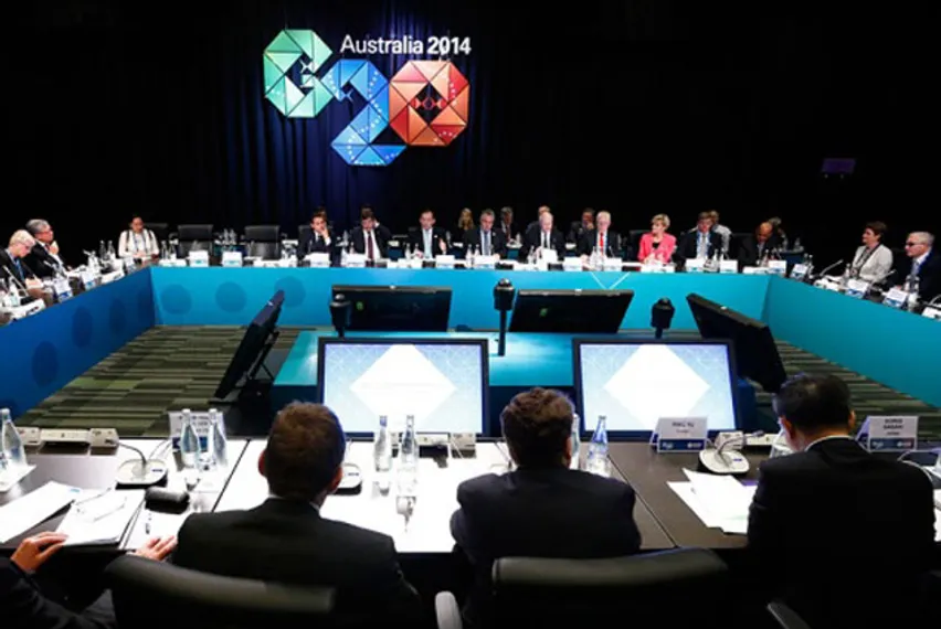 Капитал - Лидеры G20 приняли итоговое коммюнике