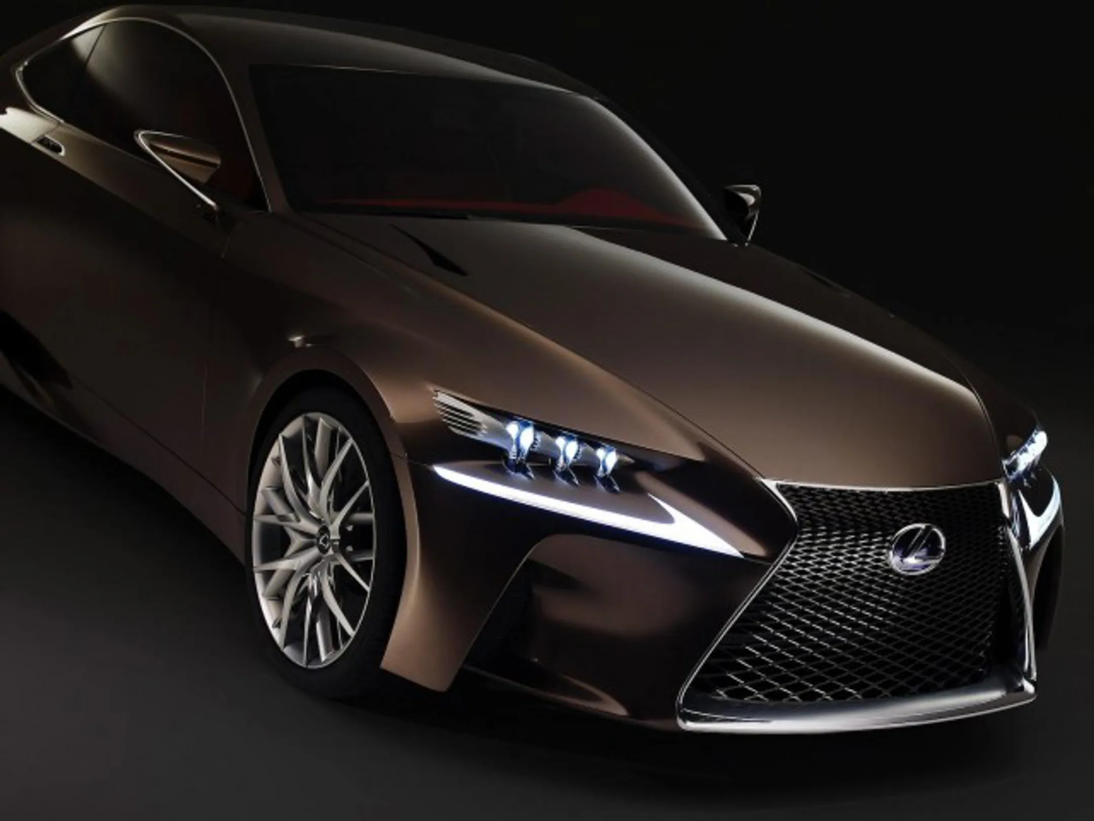 Дешевых Lexus не будет - Image Kapital.kz
