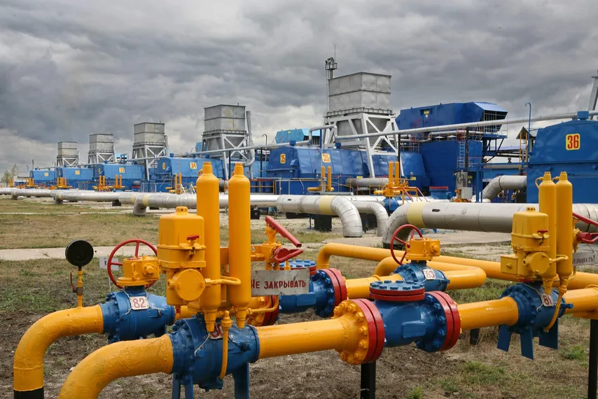 Капитал - Новый газопровод построят от Актюбинской области до Костаная