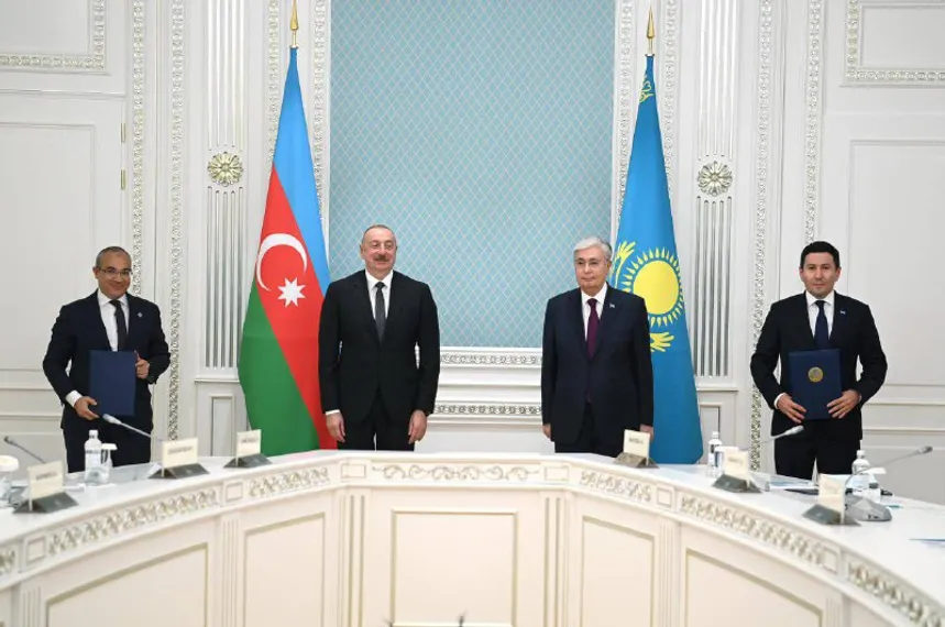 Фото: пресс-служба АО «Самруқ-Қазына»