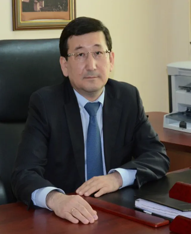 Кунанбаев Ерден Аширбекович - фото на kapital.kz