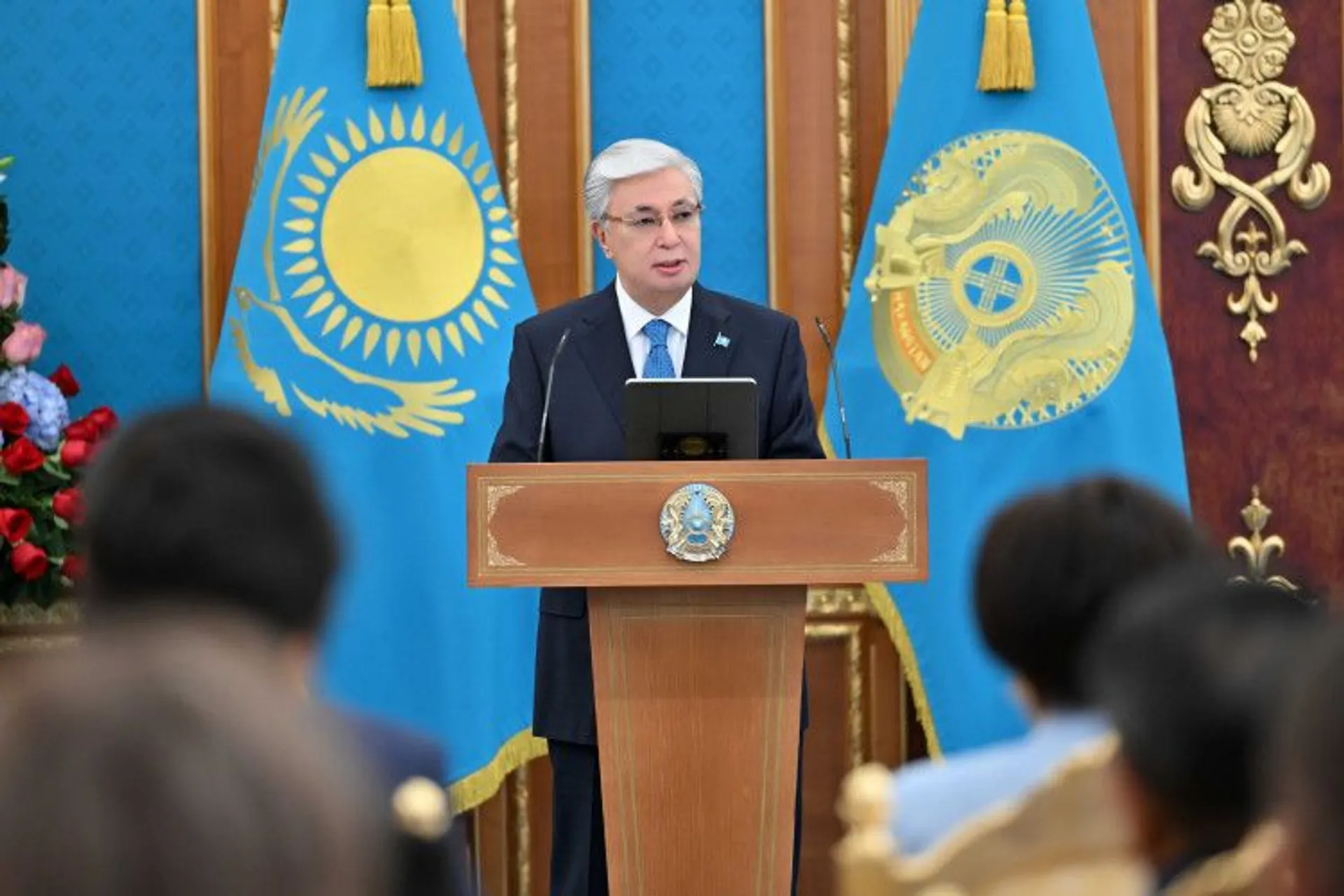 Капитал - Президент призвал предпринимателей и меценатов инвестировать в строительство театров 