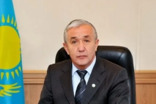 Серик Билялов стал депутатом сената