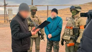 Фото: Комитет национальной безопасности РК 