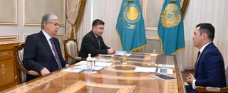 akorda.kz