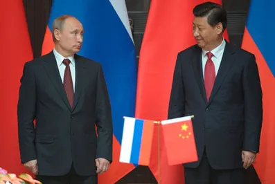 Путин готов поделиться с Китаем месторождением