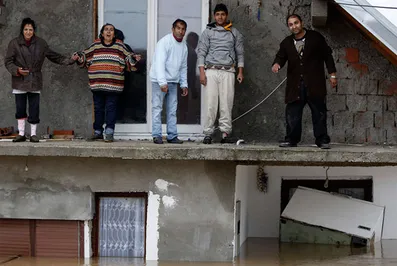 Балканы просят помощи мирового сообщества