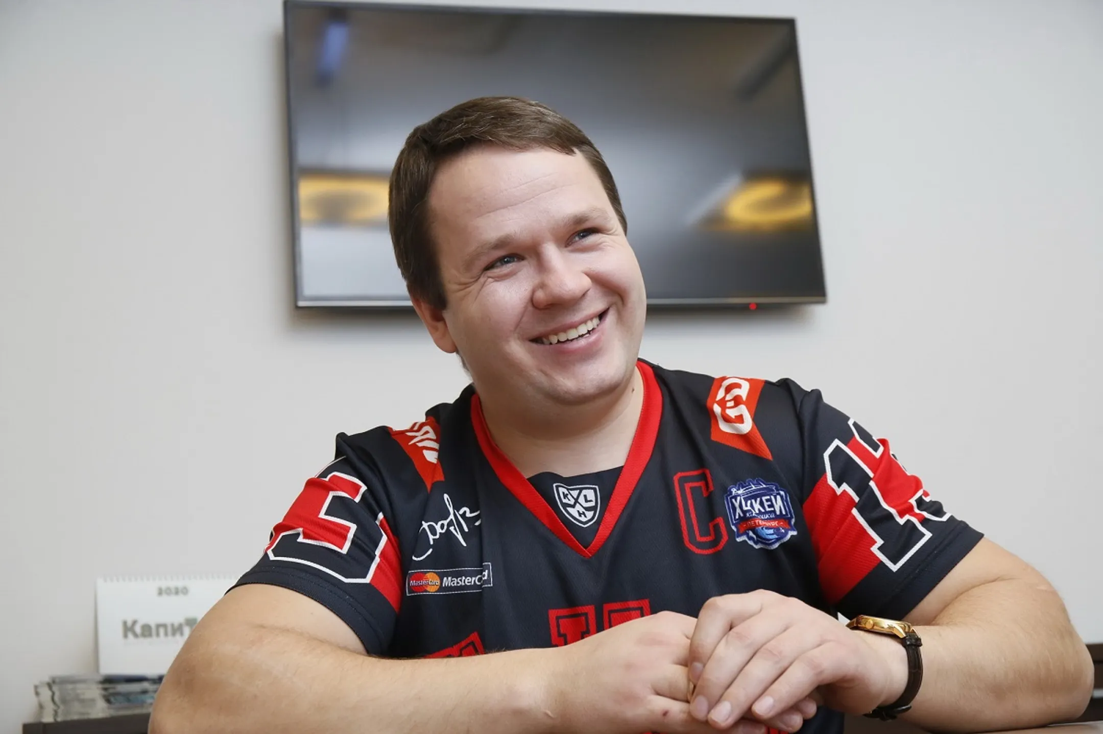 Форменный успех в хоккее - Image Kapital.kz