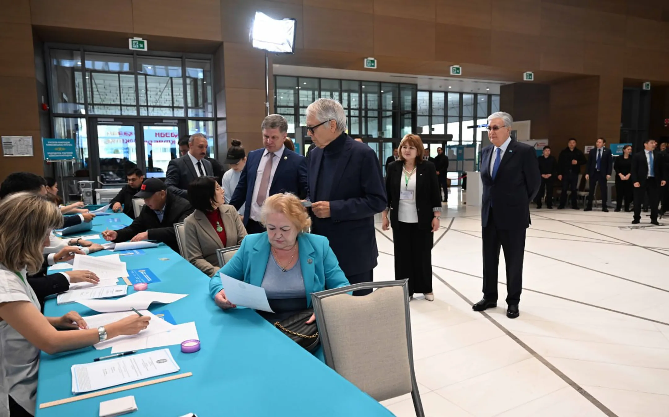 Президент: Гражданам предстоит сделать выбор – быть или не быть АЭС - Image Kapital.kz