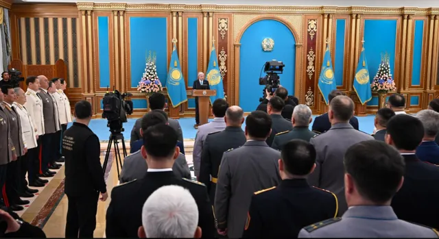 Фото: Акорда