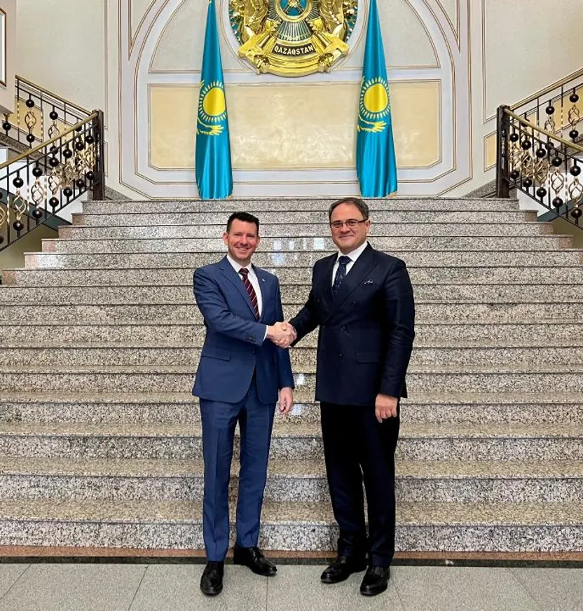 Казахстан и Эстония укрепляют партнерские взаимоотношения – МИД РК - фото kapital.kz