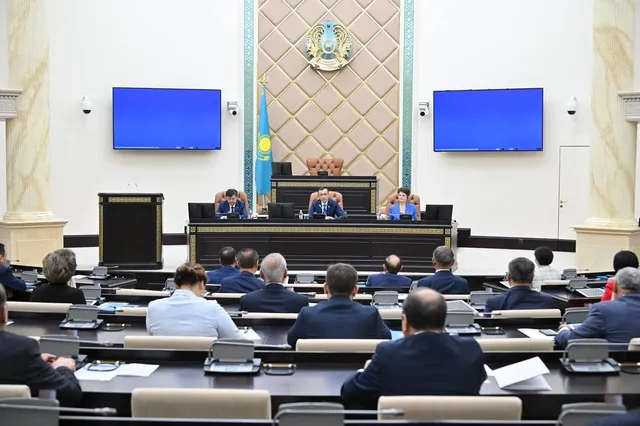 Фото: сенат парламента
