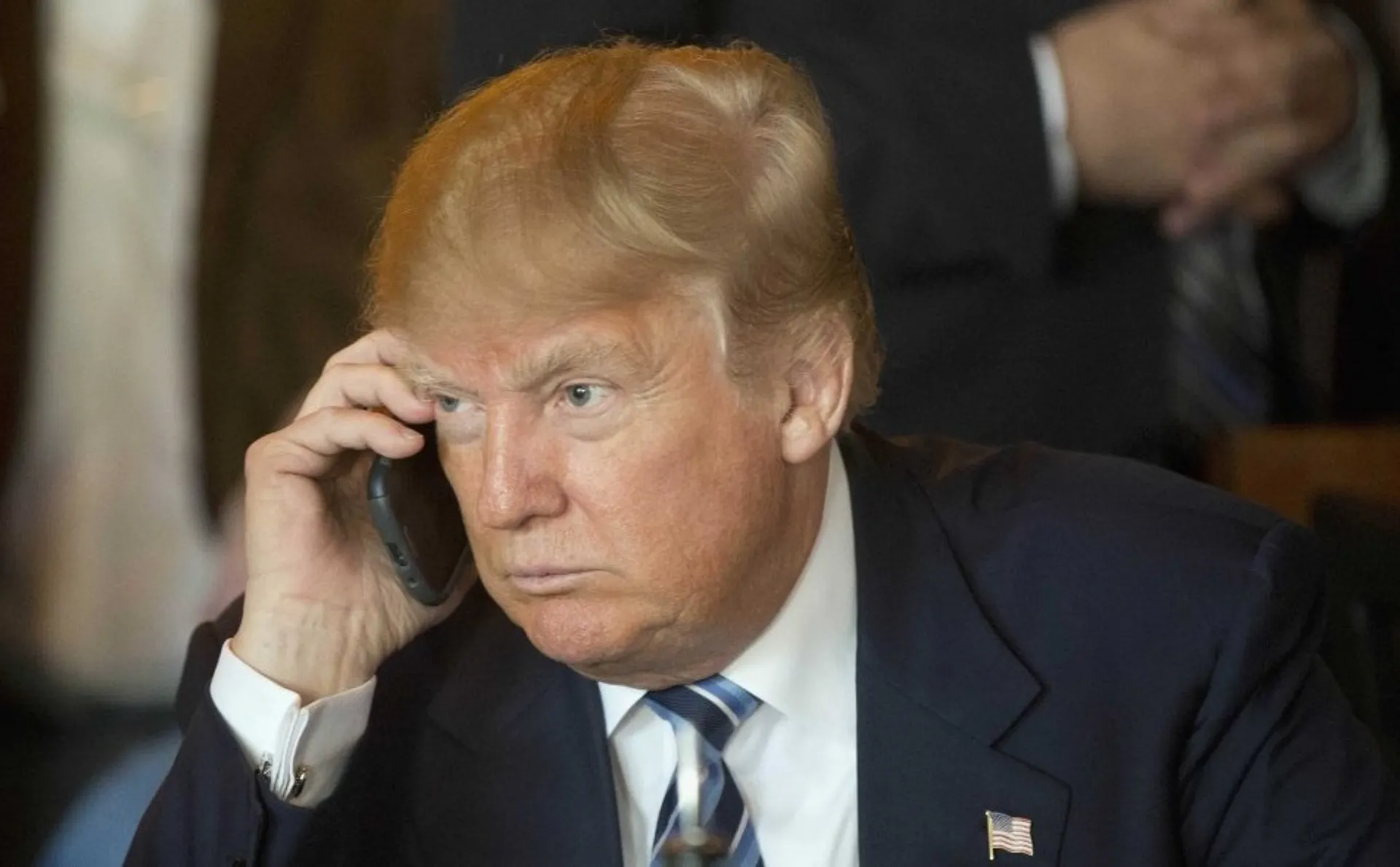 Капитал - Дональд Трамп пообщался с президентом Украины