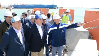 Капитал - Аскар Мамин посетил Мангистаускую и Северо-Казахстанскую области