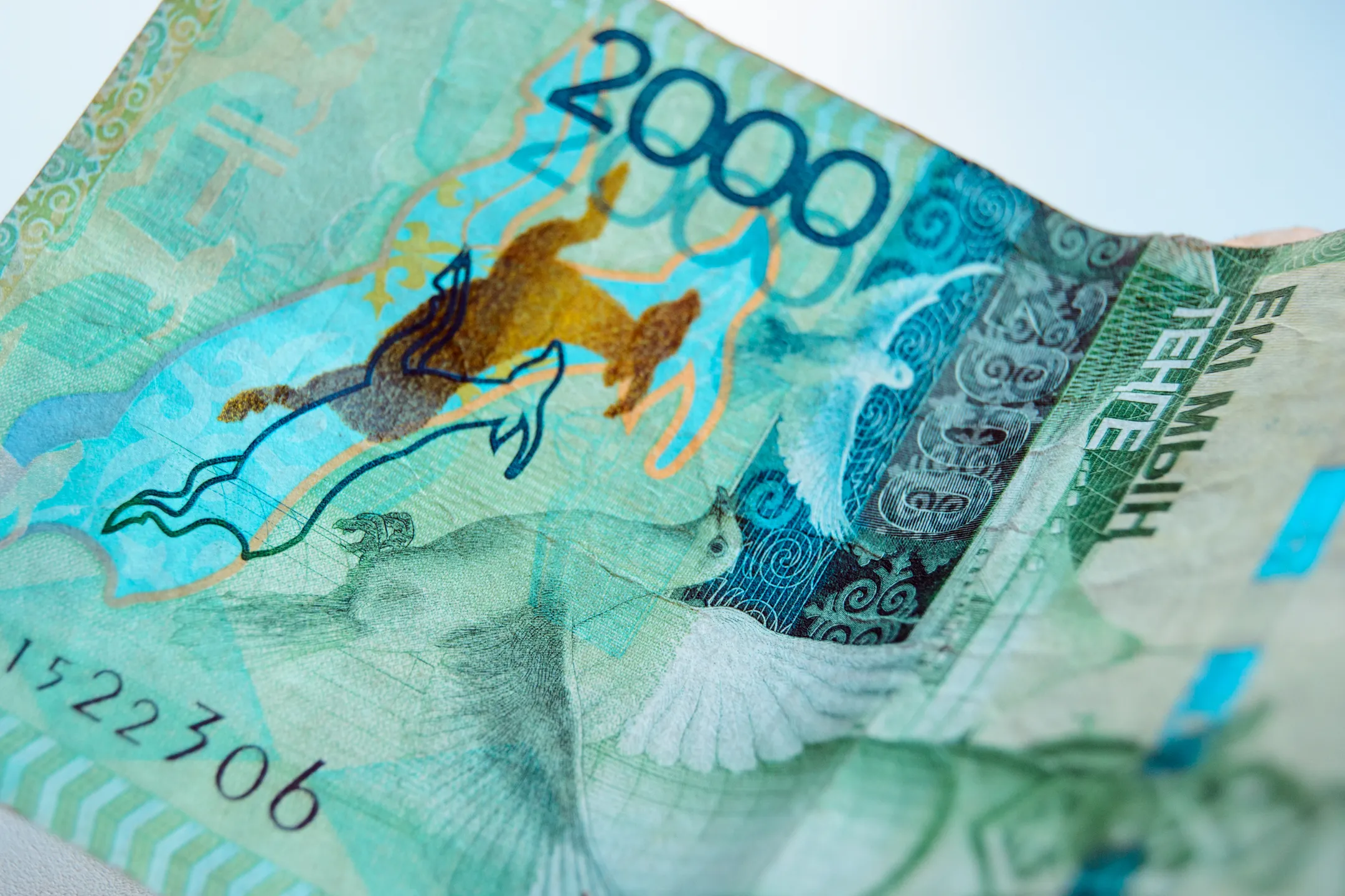 За сутки доллар подешевел на 1 тенге - Image Kapital.kz