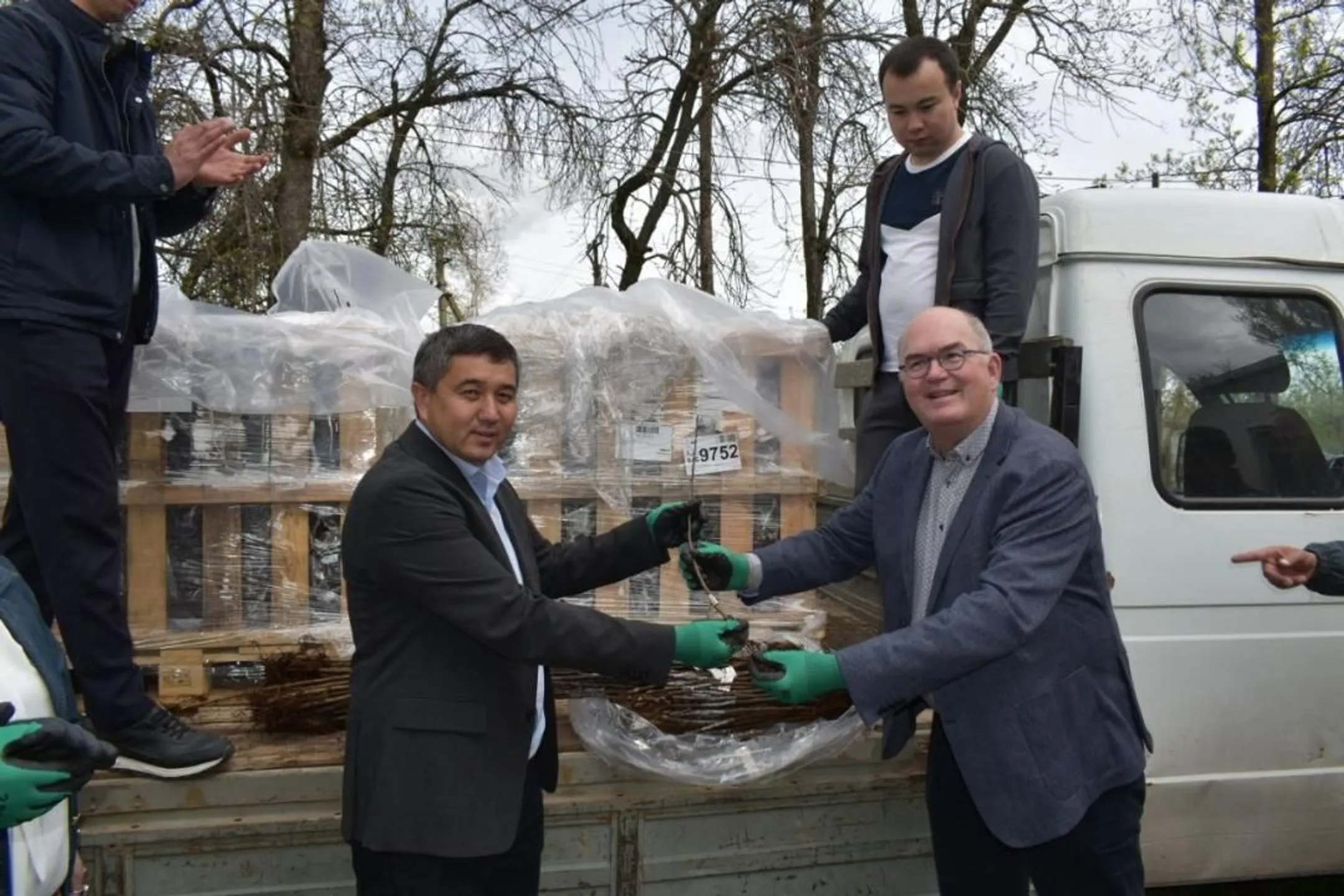 Фото: ҚР Ауыл шаруашылығы министрлігі